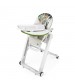 Scaun de masa 2 in 1 Peg Perego Siesta Follow Me, Jaguars